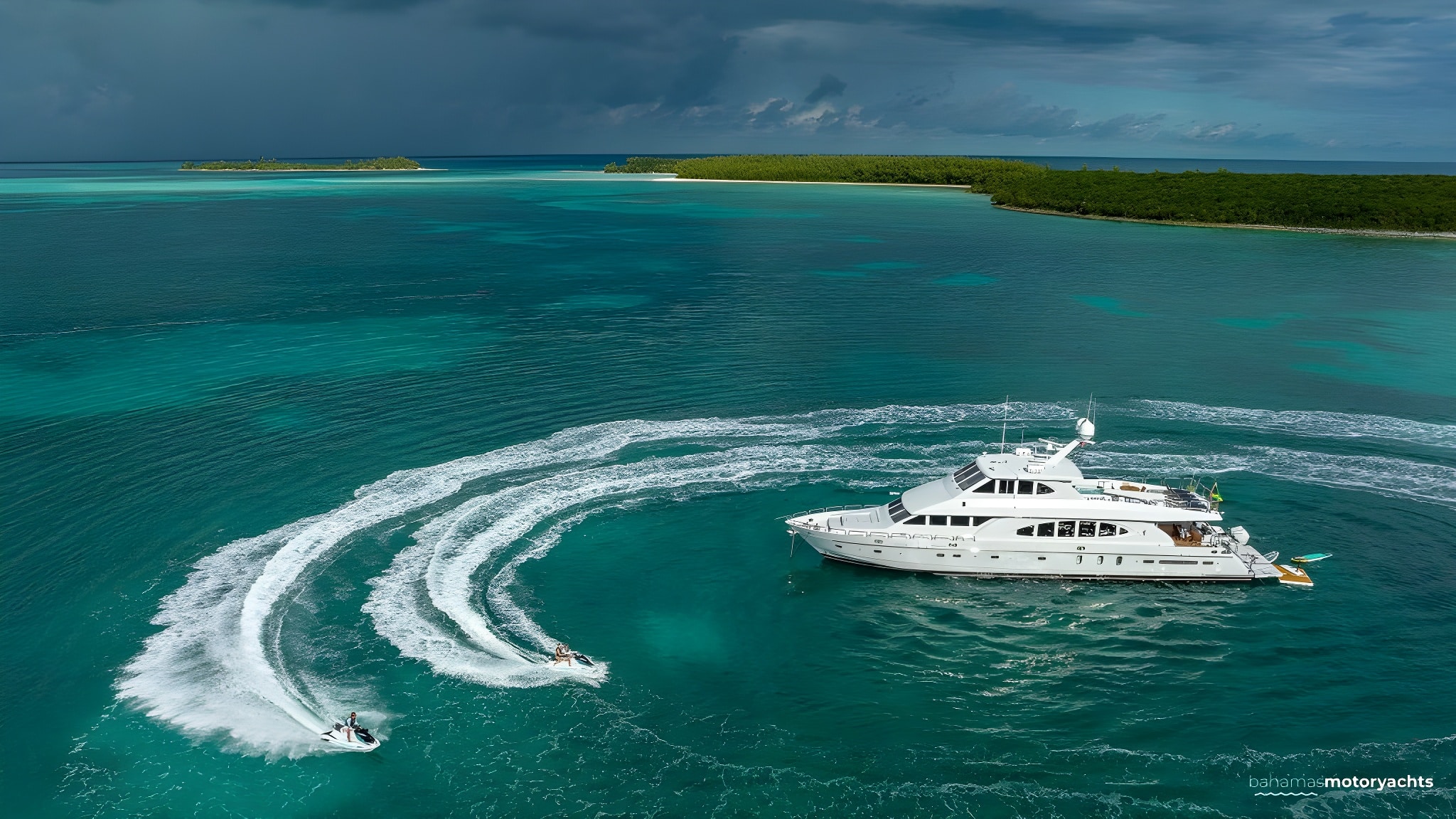 B HAPPY | 103' Hargrave | Motor Yacht Charter In The Bahamas