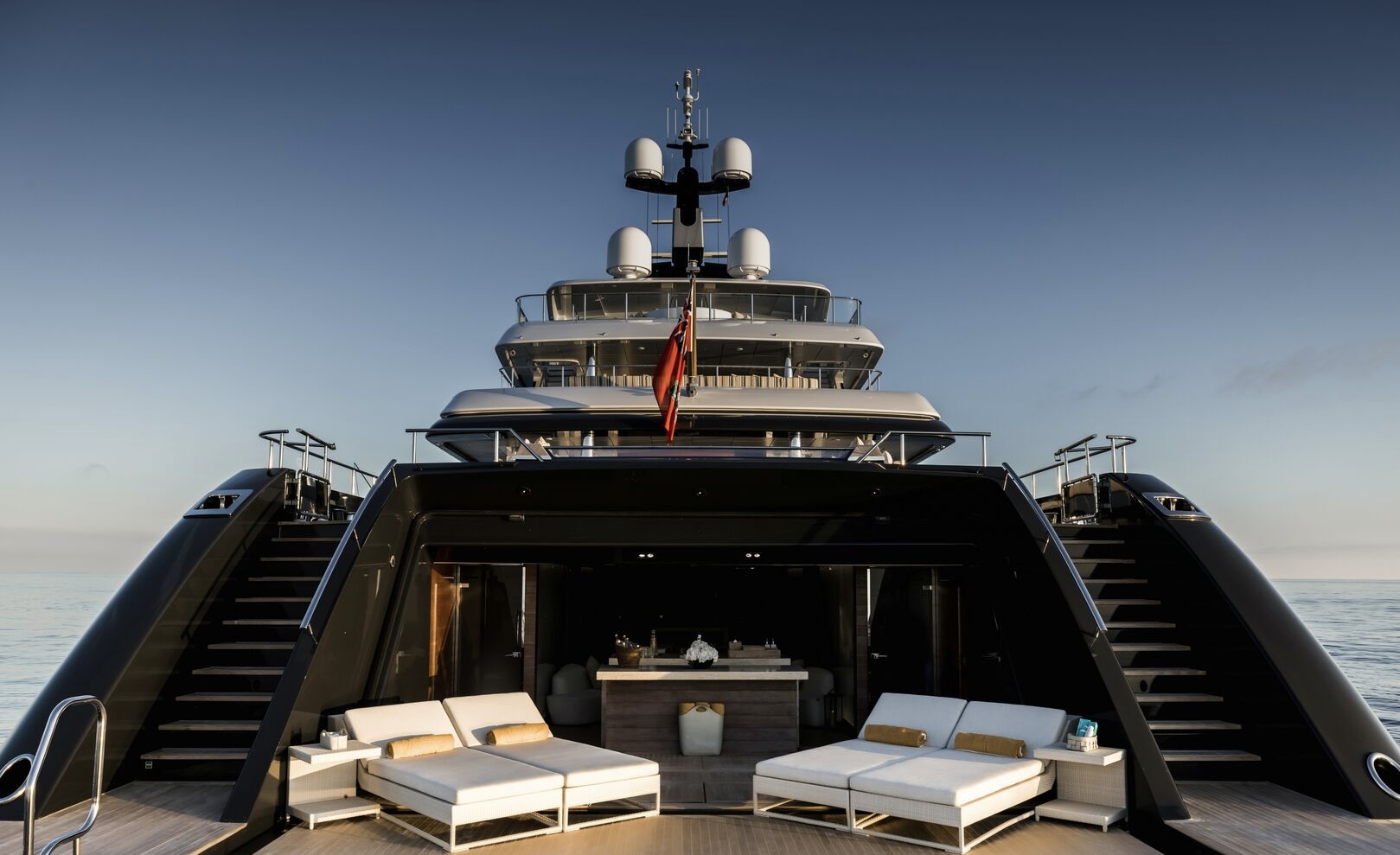 Bahamas Superyacht charter