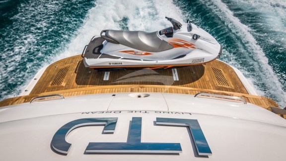 Image of LIVING THE DREAM yacht #14
