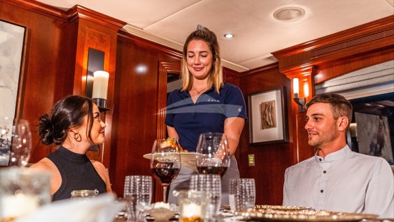 Image of ODIN yacht #25