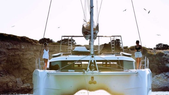 Image of DOLCE VITA yacht #10