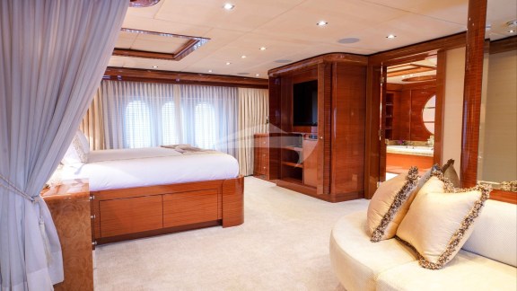 Master Stateroom