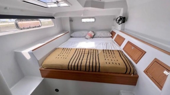 Starboard aft kings suite