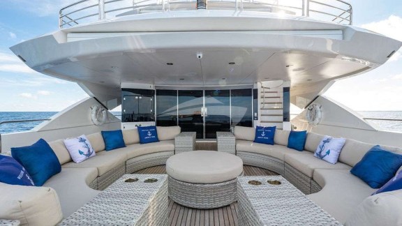 Image of ABOUT TIME yacht #16