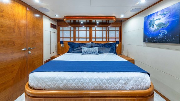 VIP King Stateroom