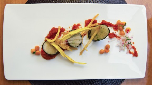 Chef Jade Snapper Farce