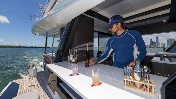 Image of CRYPTO LIFE yacht #4