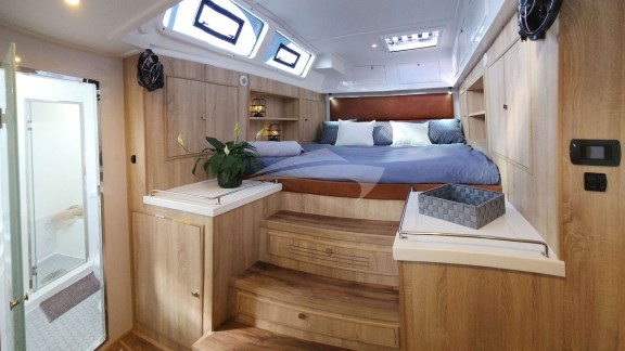Master Cabin