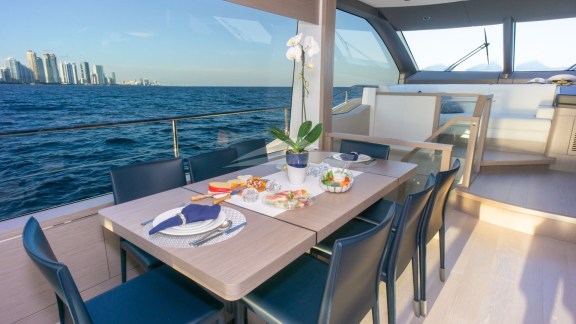 Image of MILAMO yacht #22