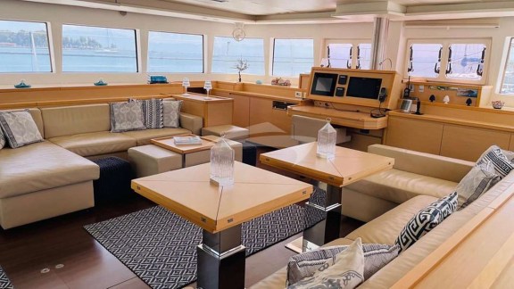 Image of BLUE GRIFFIN yacht #9