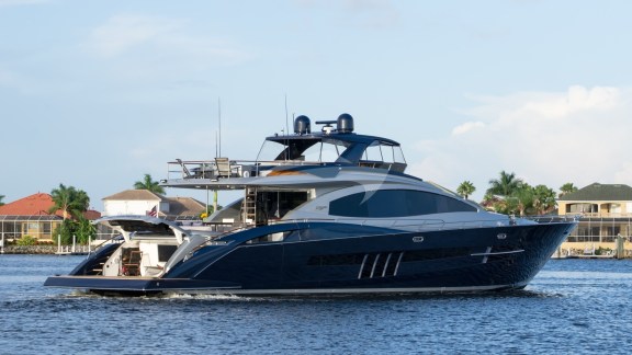 Image of ALGORYTHM yacht #4