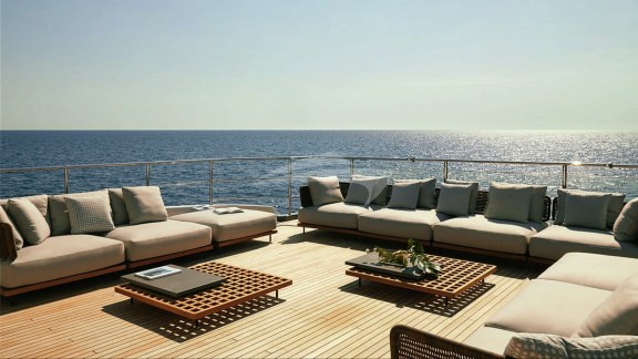 Deck Seating