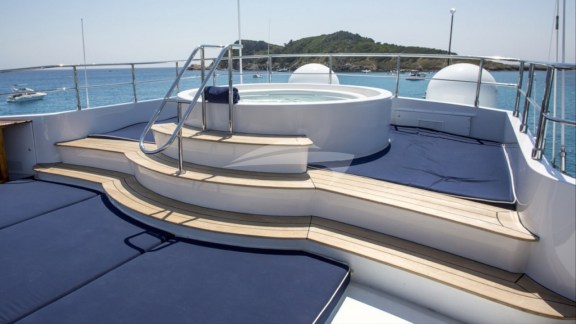 Image of MIRAGGIO yacht #11