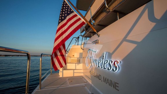 Image of TIMELESS yacht #17