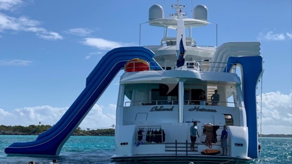 Image of ISLAND HEIRESS yacht #23