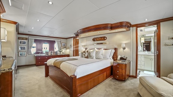 ARTEMIS Master Stateroom