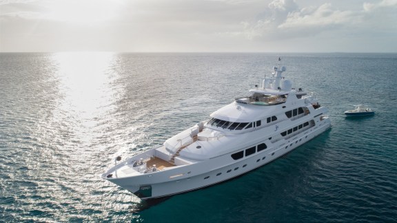 Image of CARTE BLANCHE 161 yacht #29