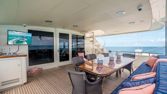 Aft Deck