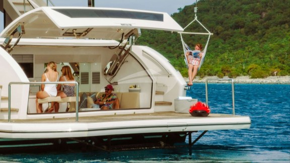 Image of AQUA LIFE yacht #5