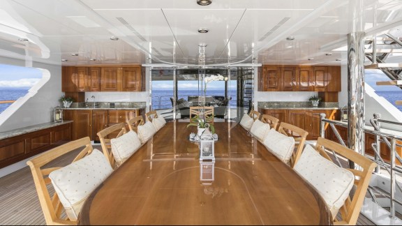 Image of SILVER LINING yacht #18