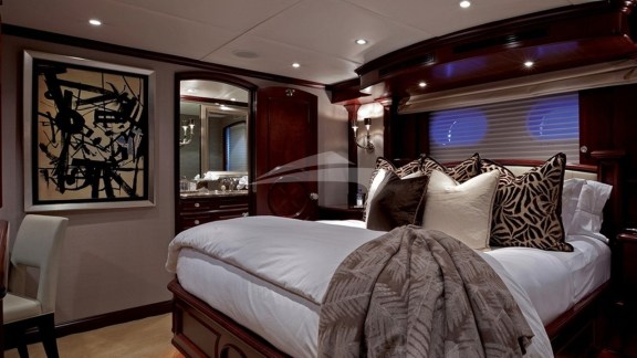 VIP stateroom