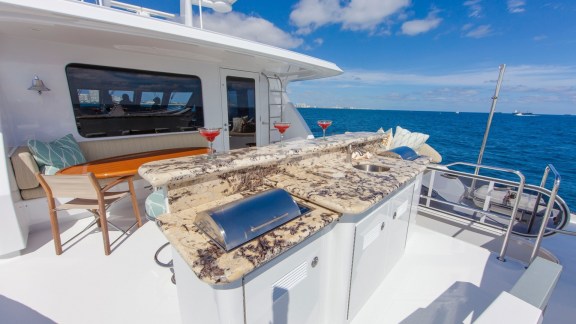 Image of ANNDRIANNA yacht #16