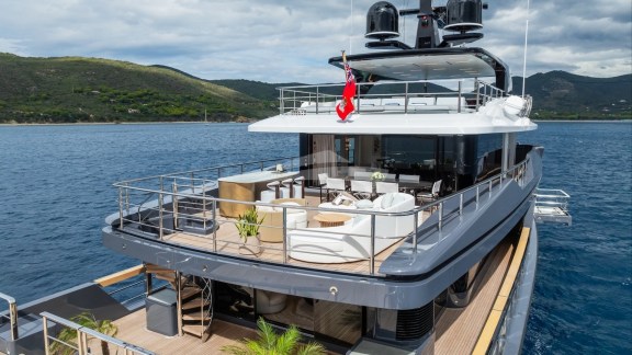 Image of M yacht #13