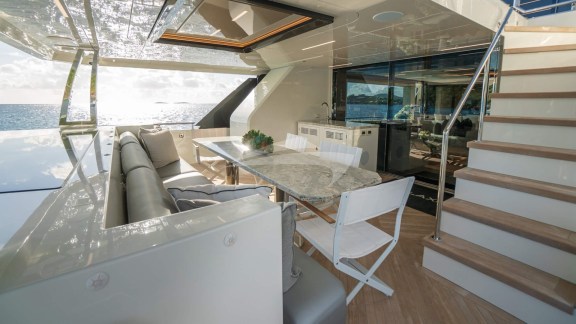 Aft Deck