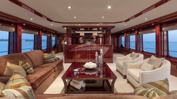 Image of CARTE BLANCHE 161 yacht #5