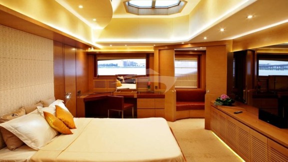 Master Stateroom