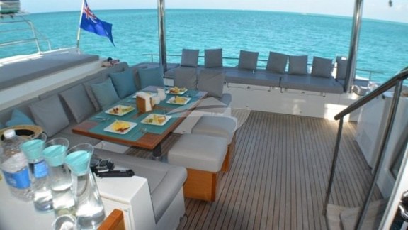 Aft Deck