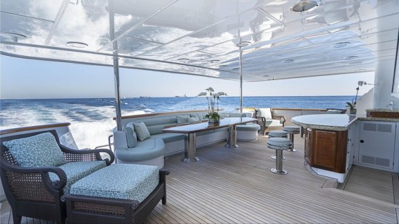 Deck Seating