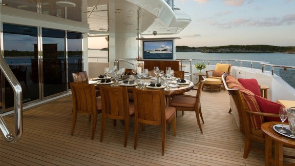 Image of HOSPITALITY yacht #7