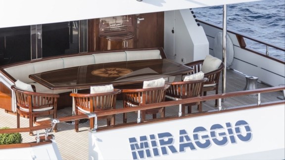 Image of MIRAGGIO yacht #9