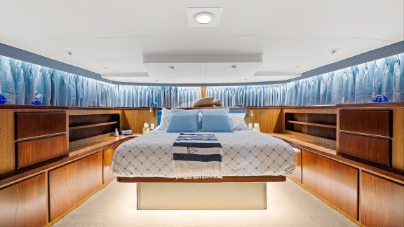 Master Stateroom