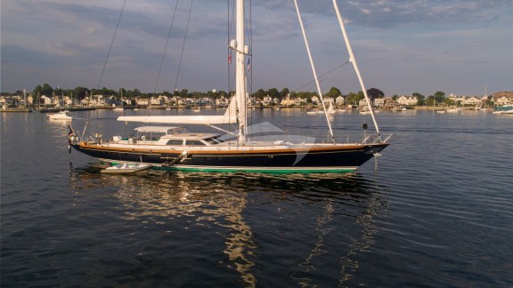 Image of WHISPER yacht #20