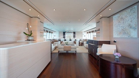 Image of LADY L yacht #4