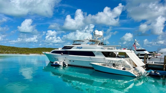 Image of ISLAND GIRL yacht #2