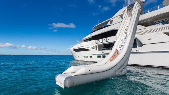 Image of KING BABY yacht #3