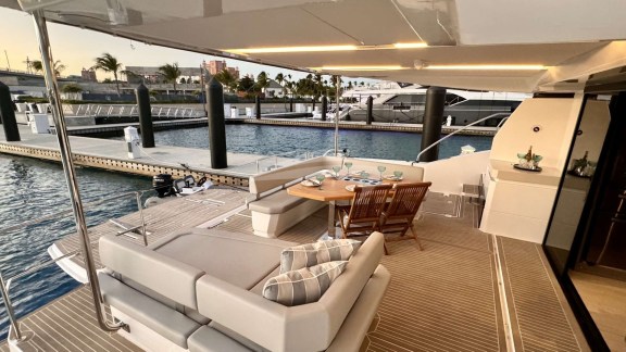 Aft Deck