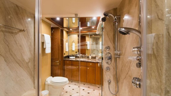 Guest bathroom
