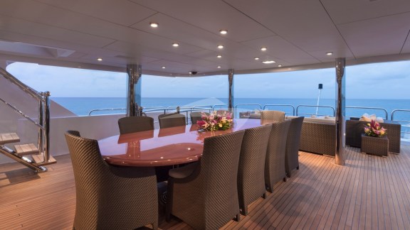 Image of CARTE BLANCHE 161 yacht #24