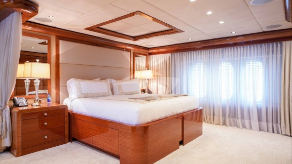 Master Stateroom