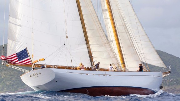 Image of EROS yacht #21