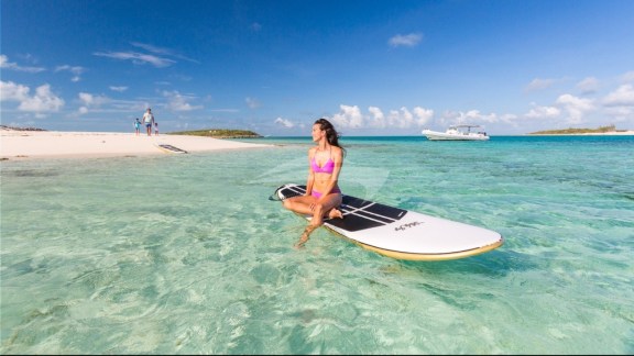 2 x Stand Up Paddleboards