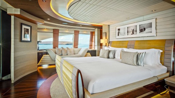 Master Stateroom