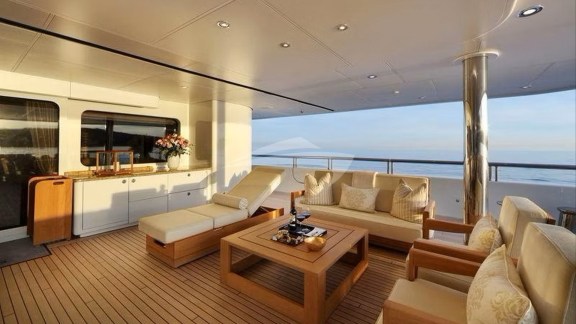 Deck Seating