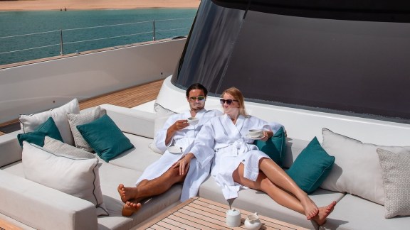 Image of SEACLUSION yacht #13