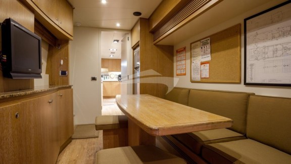 Galley Seating