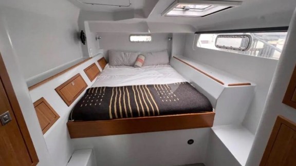 Port aft kings suite